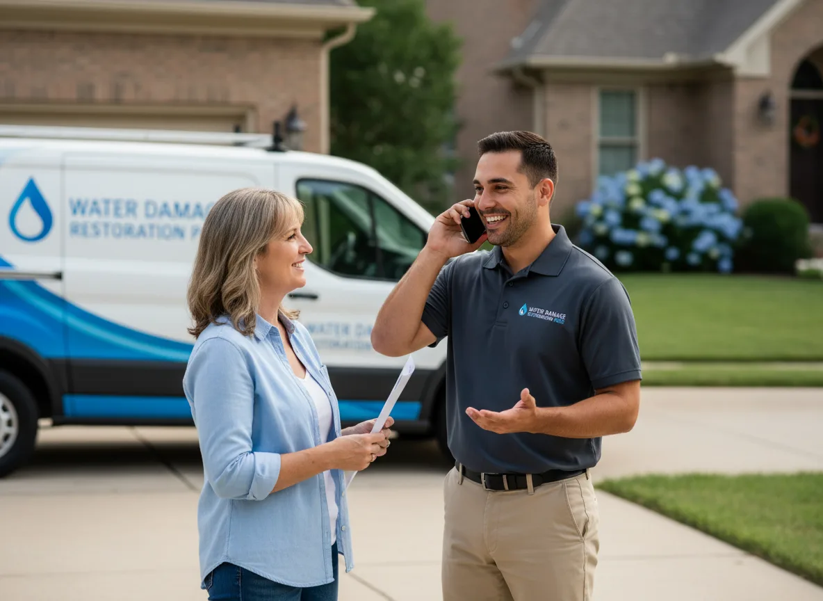 Flood Restoration Eastville, VA FAQs